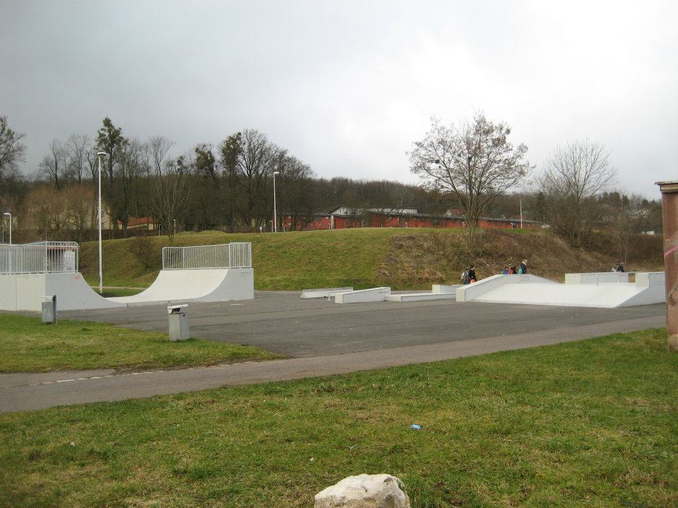Walterhausen Skatepark 