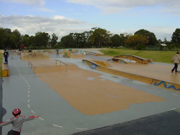 Manning Skate Park