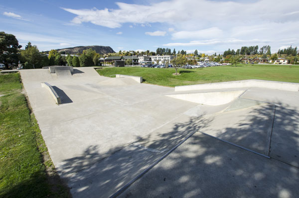 Wanaka Skatepark