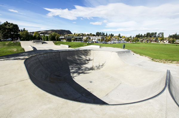 Wanaka Skatepark