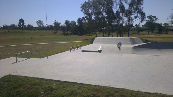 Wandoan Skatepark