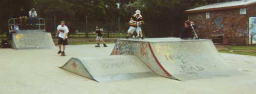 Warragamba Skate Park