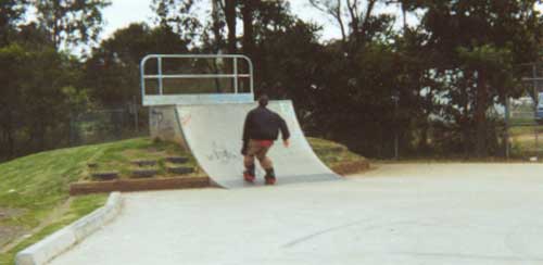 Warragamba Skate Park