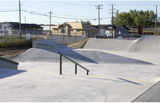 Warman Skate Park 