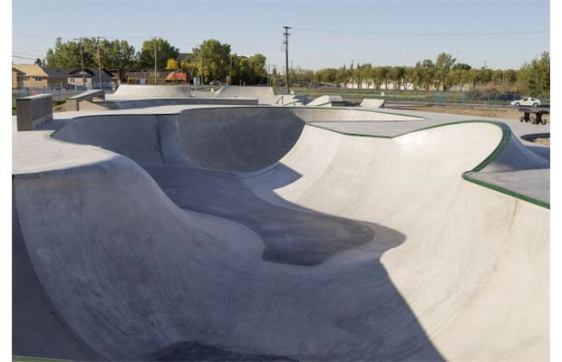 Warman Skate Park 