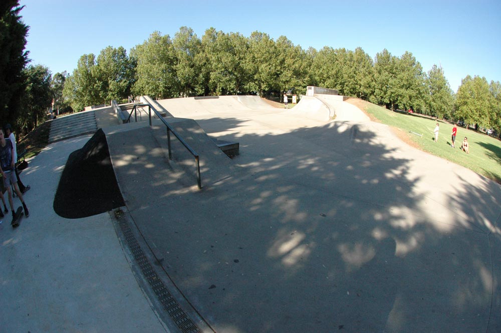 Warragul Skatepark