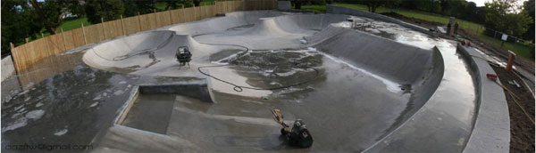 Waterford Skate Park