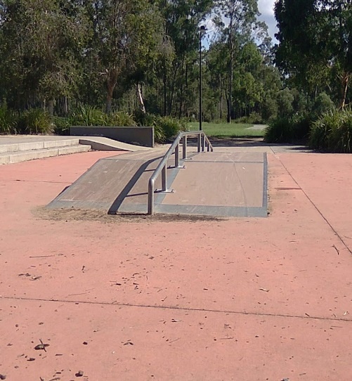 Jarvis Road Skate Park 