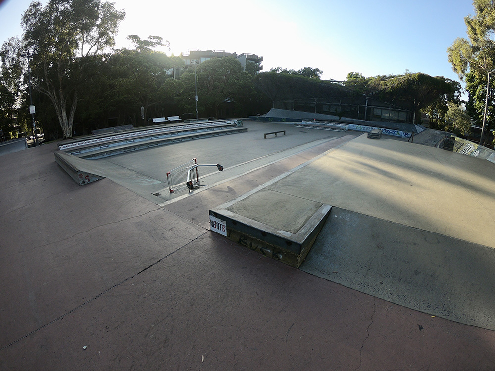 Waterloo Fernside Skate Park