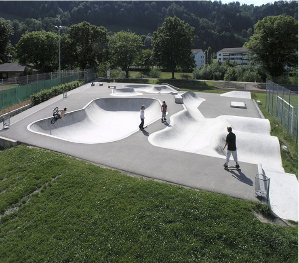 Wattwil Skate Park 