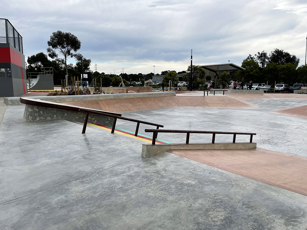Waurn Ponds Skatepark