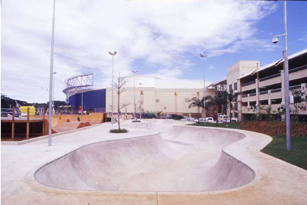 Wave House Skate Park