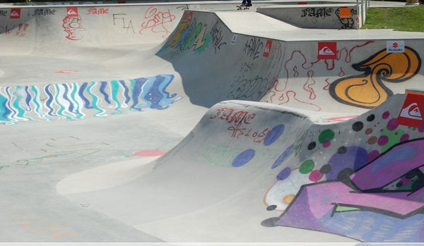 Vienna Skate Park