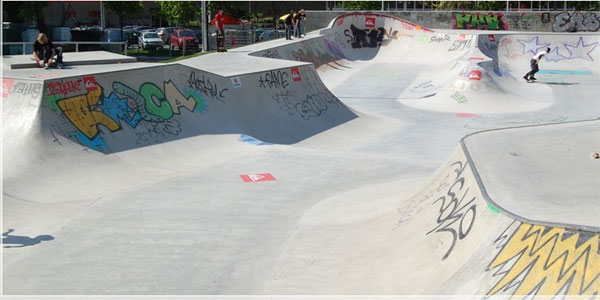 Vienna Skate Park