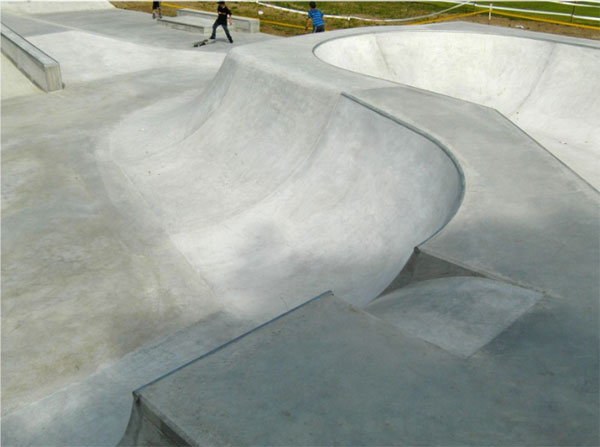 Weinfelden Skate Park