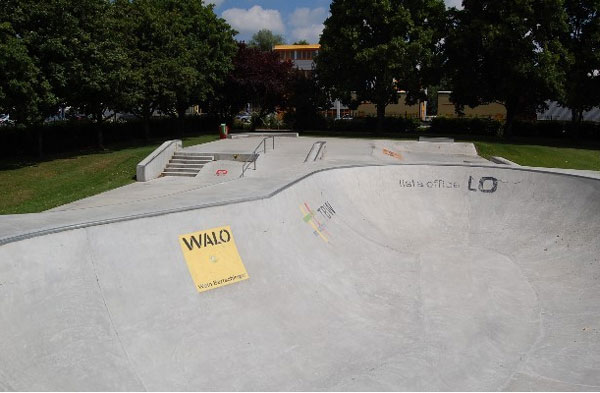 Weinfelden Skate Park
