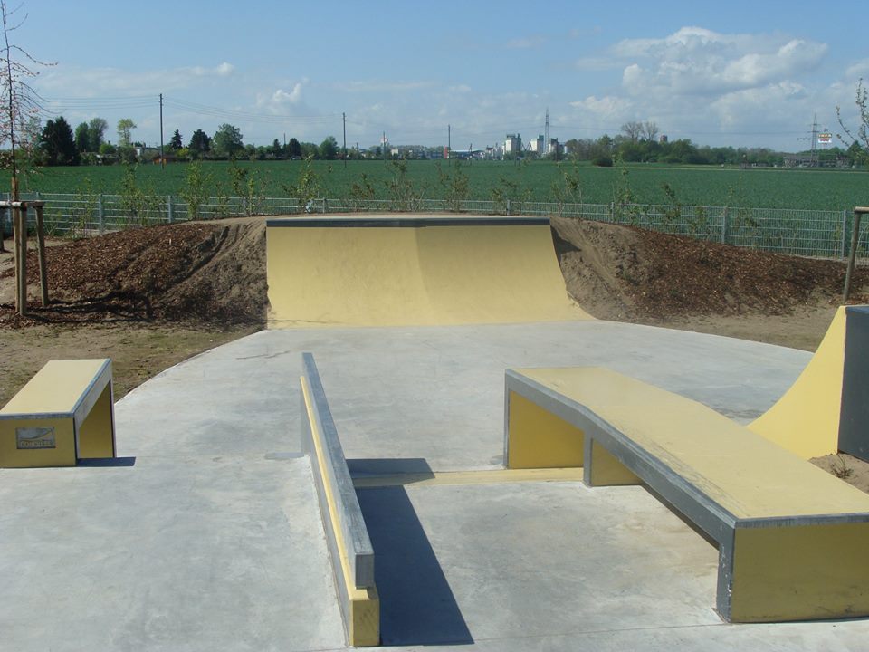 Wenden Skate Park 