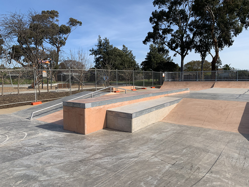 Loyola Skate Park