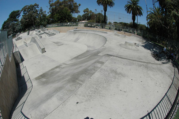 West Anaheim Skatepark