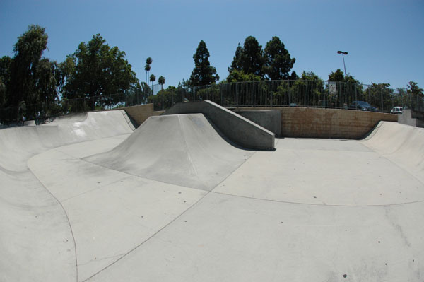 West Anaheim Skatepark