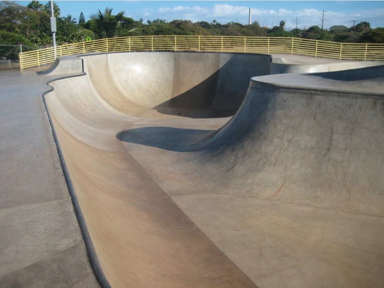 West Maui Skatepark