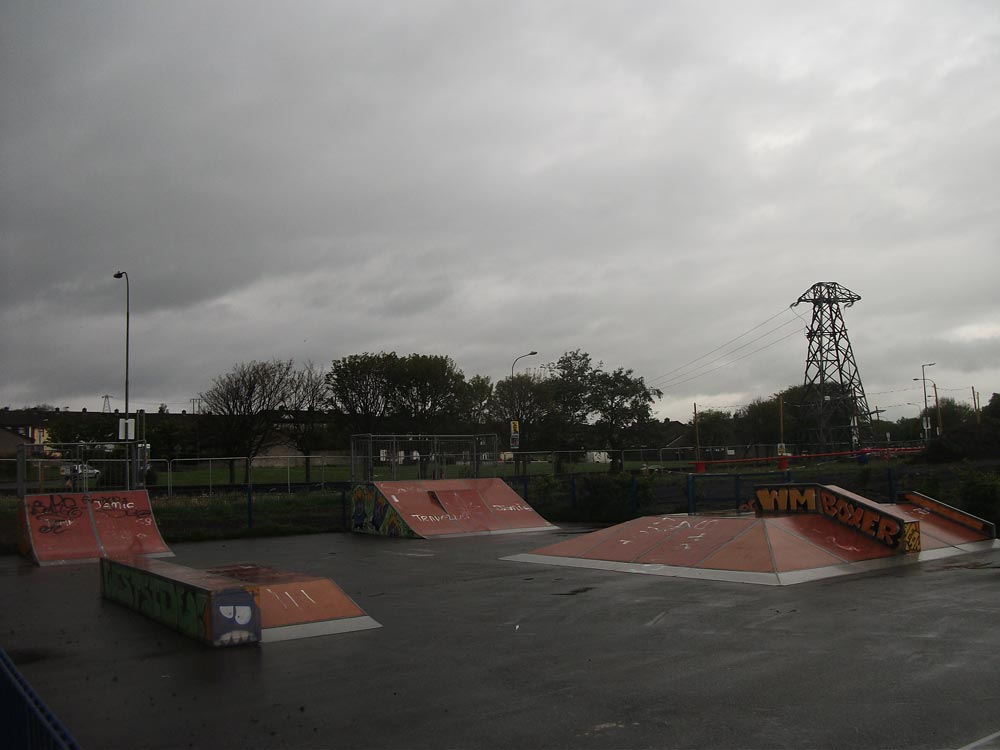 Westside Skatepark