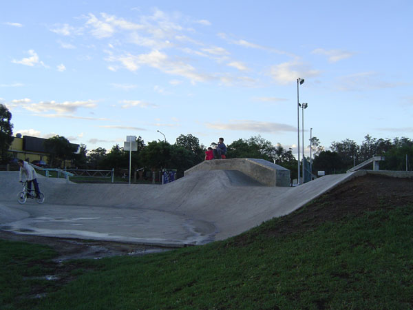 Wetherill Park Skate Park