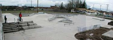 White City Skatepark