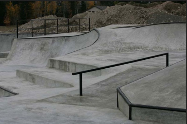 Whitefish Skate Park