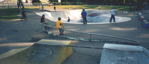 White Rock Skate Park