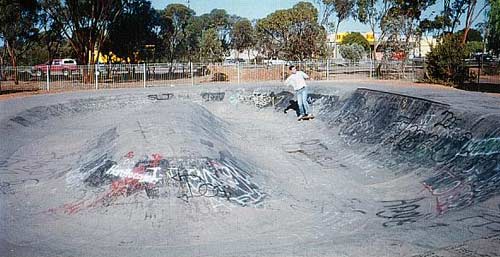 Whyalla Bowl