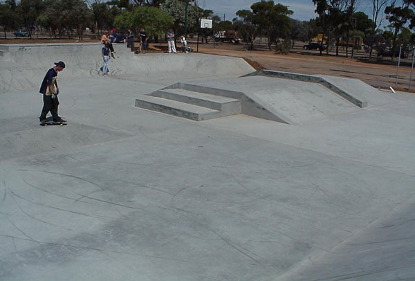 Risk it Skate Park