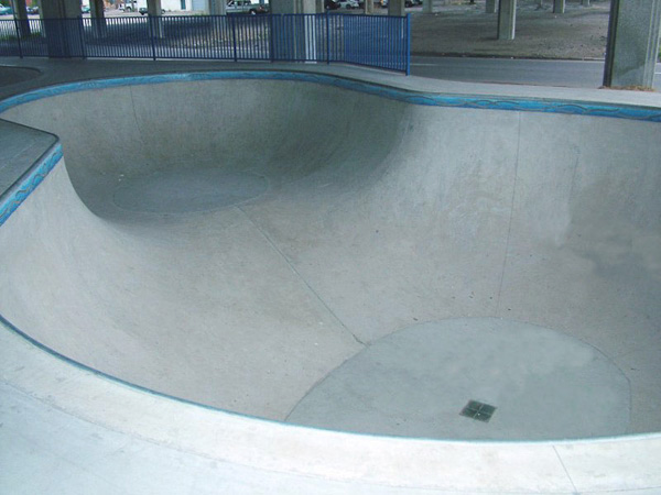 Wichita Skate Park