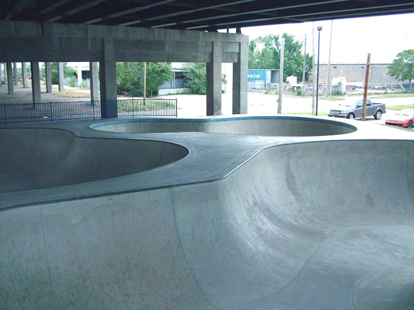 Wichita Skate Park