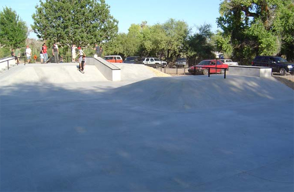 Wickenberg Skatepark
