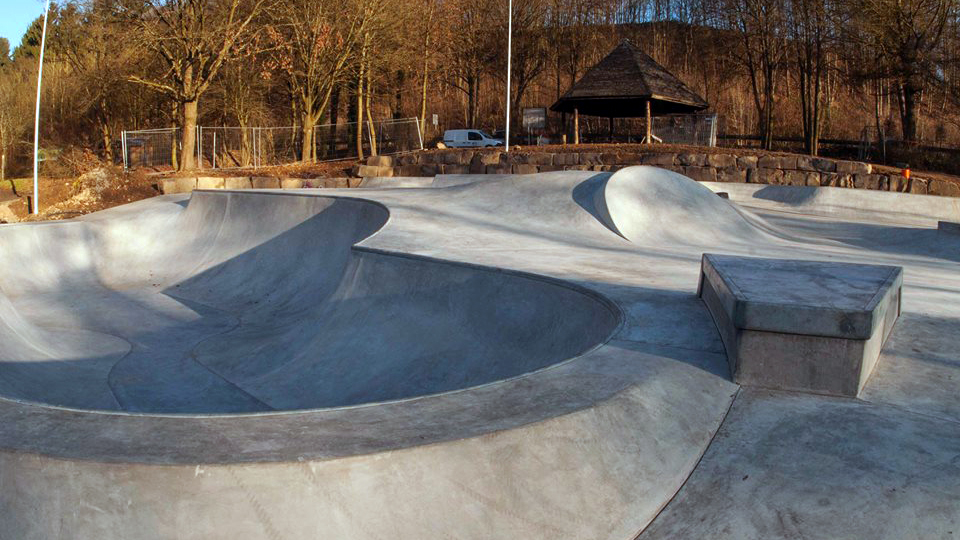 Wiehl Skatepark