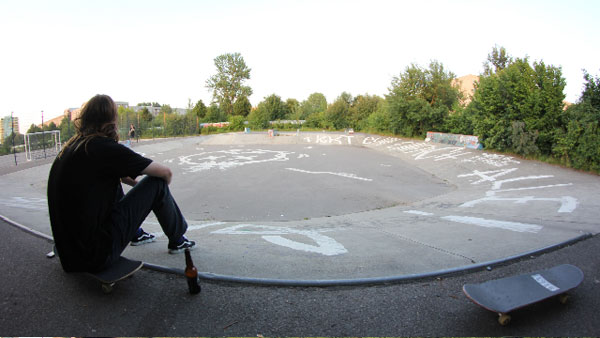Wiesen Park Skatepark