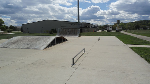 William McFarland Skatepark
