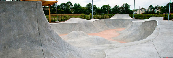 Williams Farm Skate Park