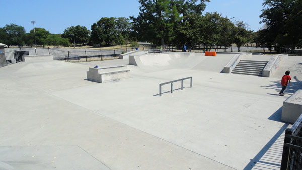 Wilsons Skatepark