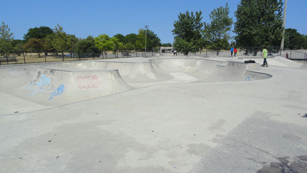 Wilsons Skatepark