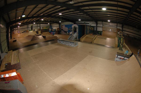 Windells Skate Camp
