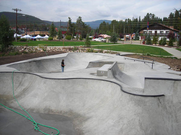 Winter Park Skatepark