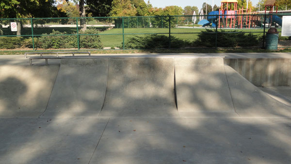 Wirth Skatepark