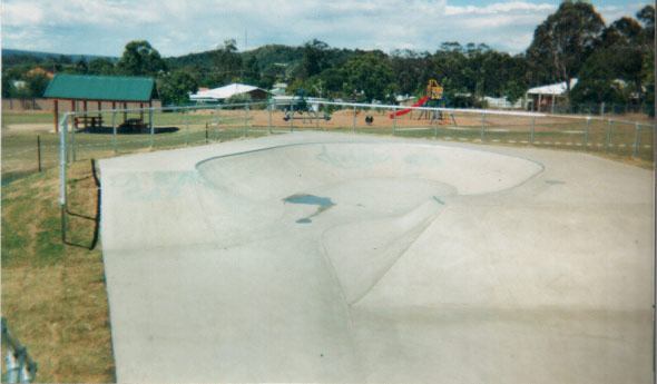 Withcott Skate Park