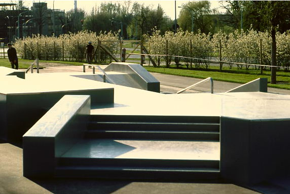 Wolfsburg Plaza
