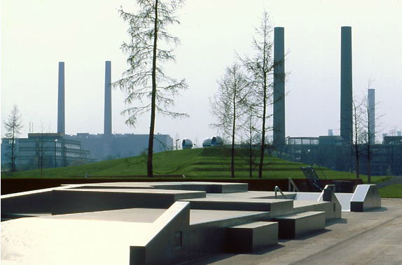 Wolfsburg Plaza