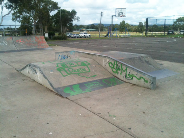 Woodberry Skatepark