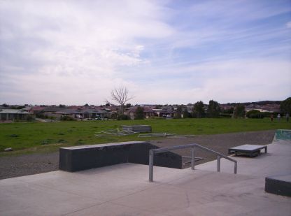 Woodcroft Skate Park