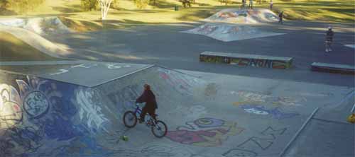Woodridge Skate Park